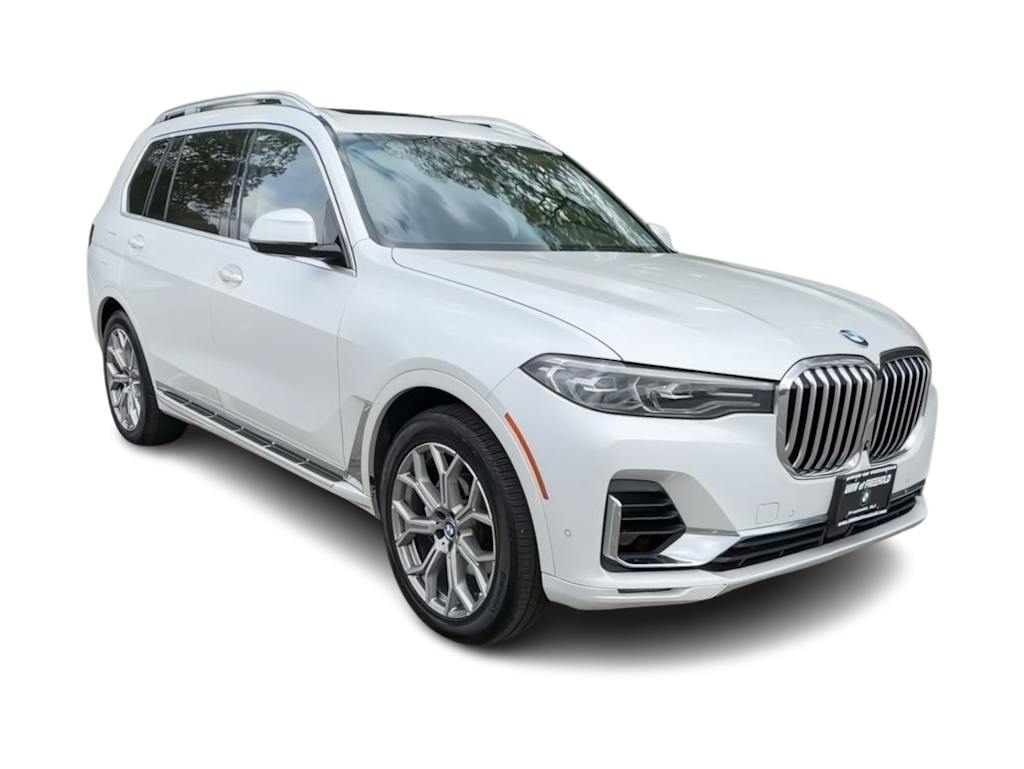 Thumbnail: 2020 BMW X7 - 20