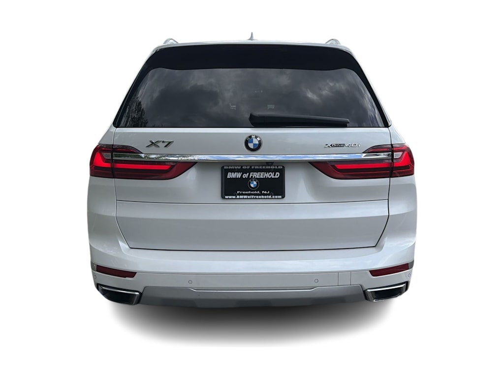 Thumbnail: 2020 BMW X7 - 26