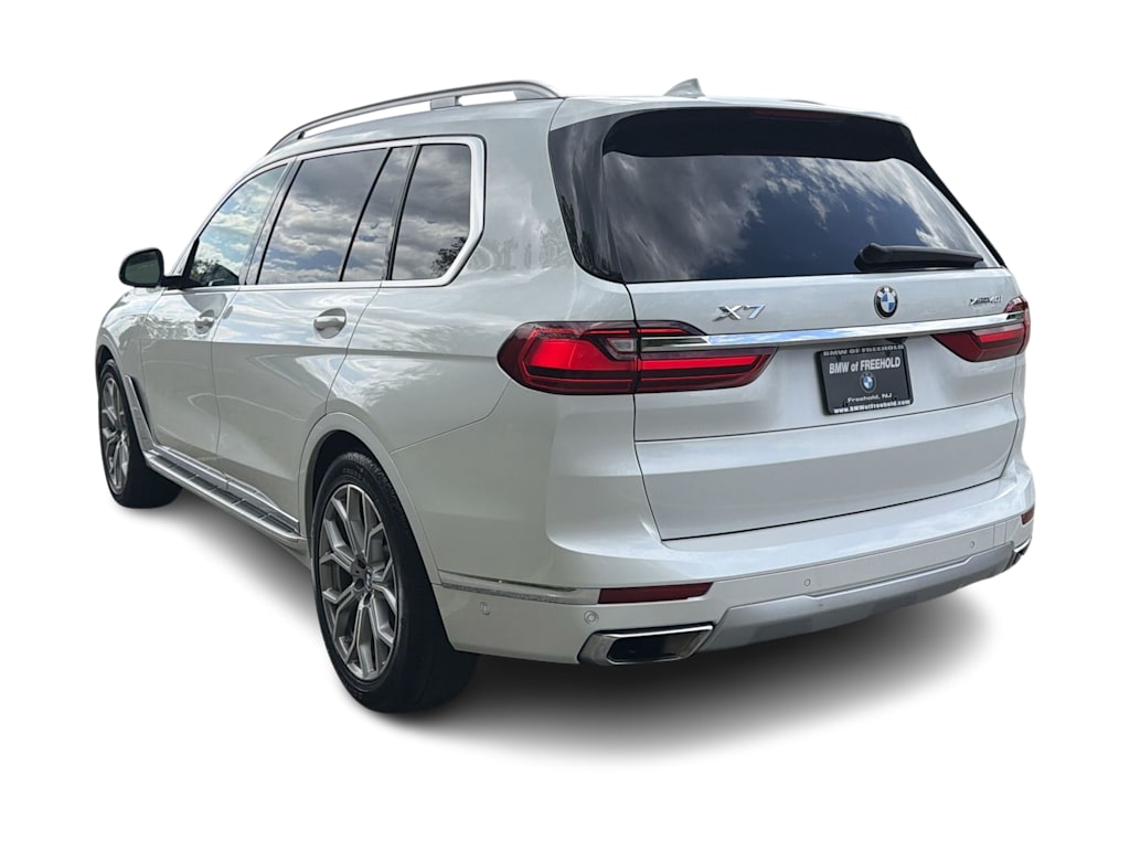 Thumbnail: 2020 BMW X7 - 4