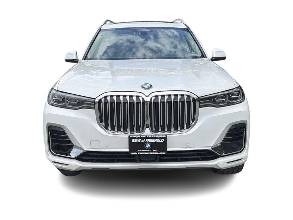 Thumbnail: 2020 BMW X7 - 27