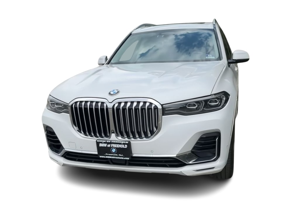 Thumbnail: 2020 BMW X7 - 6
