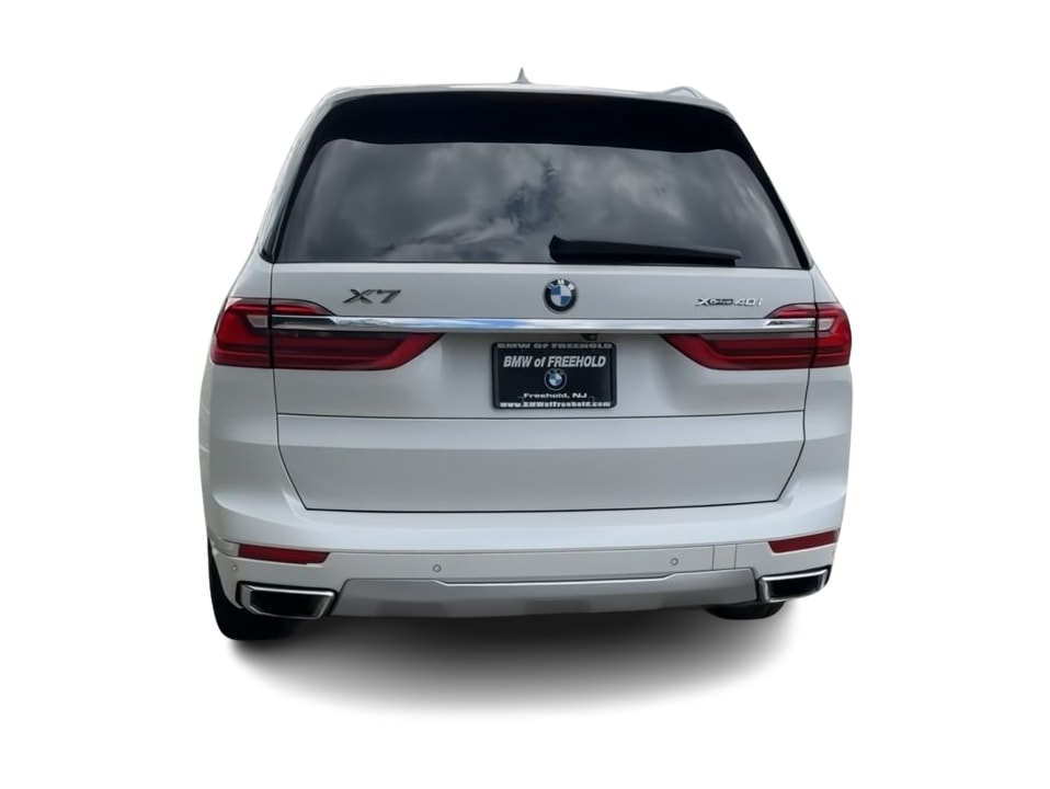 Thumbnail: 2020 BMW X7 - 5