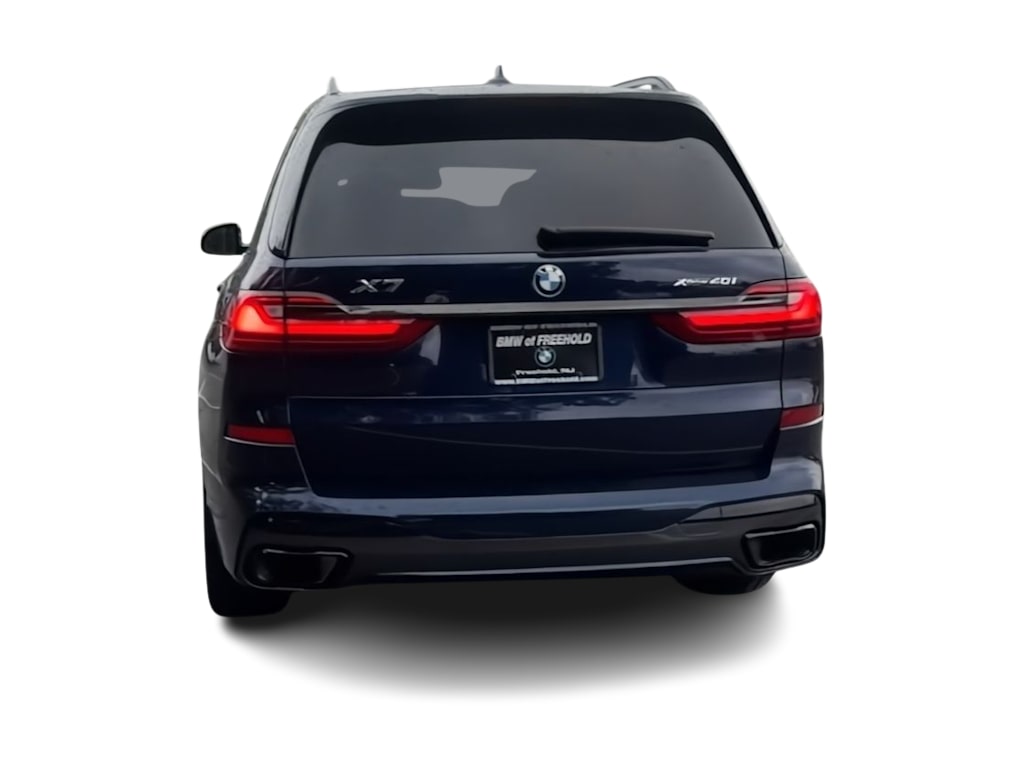 Thumbnail: 2022 BMW X7 - 5