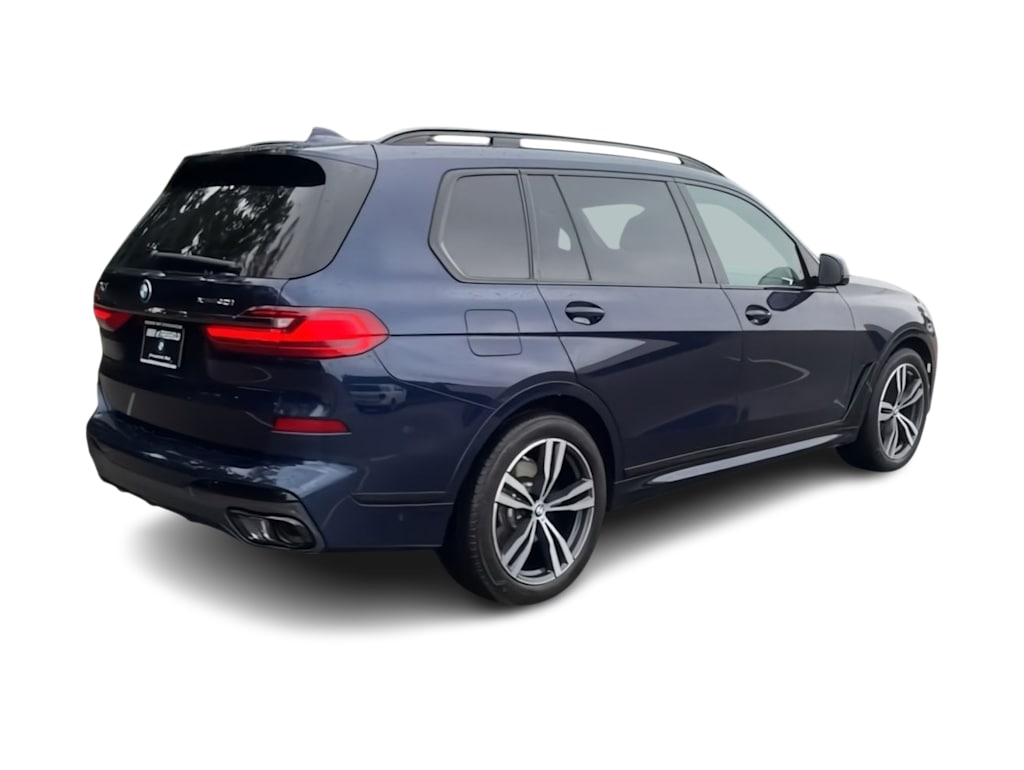 Thumbnail: 2022 BMW X7 - 21