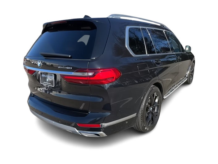 2019 BMW X7 xDrive40i 23