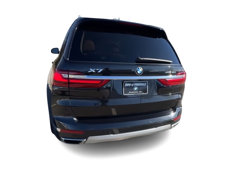 2019 BMW X7 xDrive40i 5