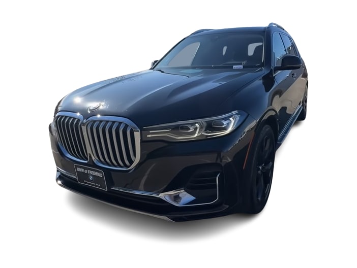 2019 BMW X7 xDrive40i 22