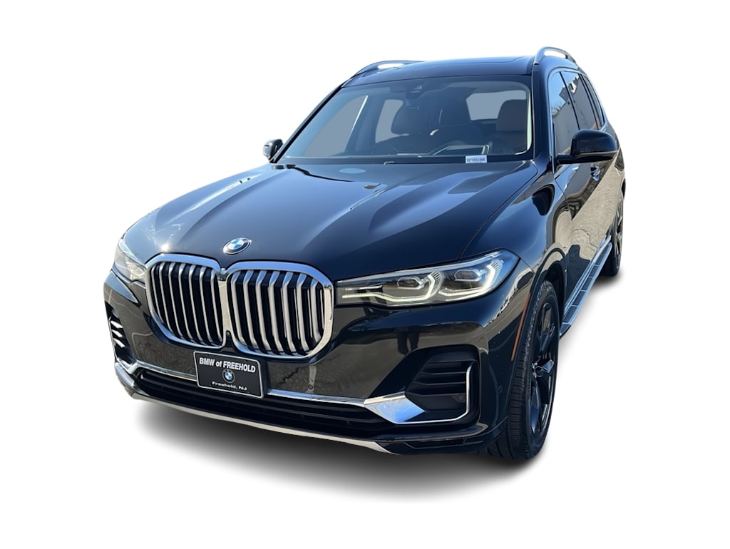 2019 BMW X7 xDrive40i 6