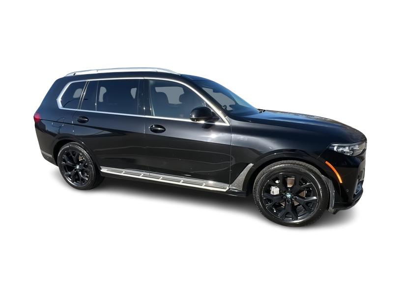 2019 BMW X7 xDrive40i 20