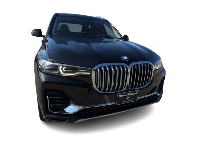 2019 BMW X7 xDrive40i 21