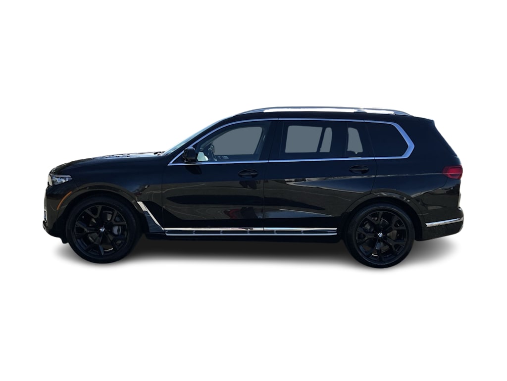 2019 BMW X7 xDrive40i 25