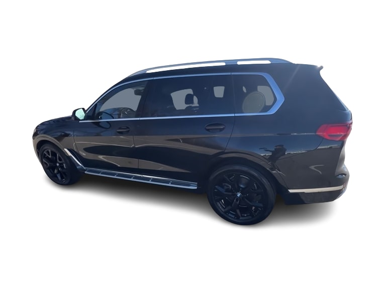 2019 BMW X7 xDrive40i 3