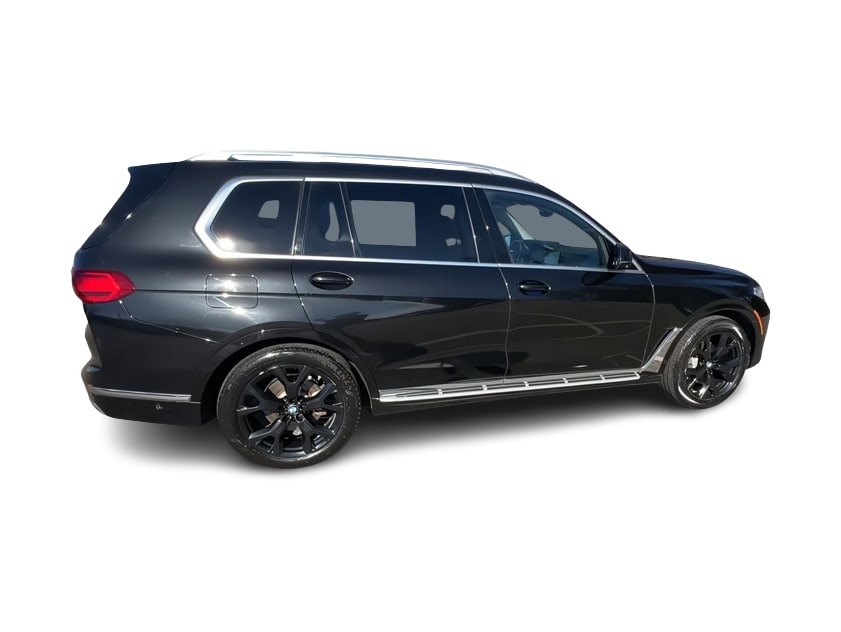 2019 BMW X7 xDrive40i 24