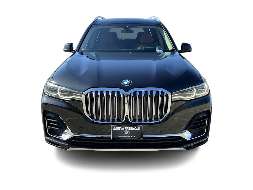 2019 BMW X7 xDrive40i 27