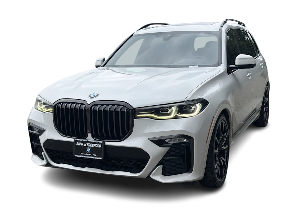 Thumbnail: 2019 BMW X7 - 6
