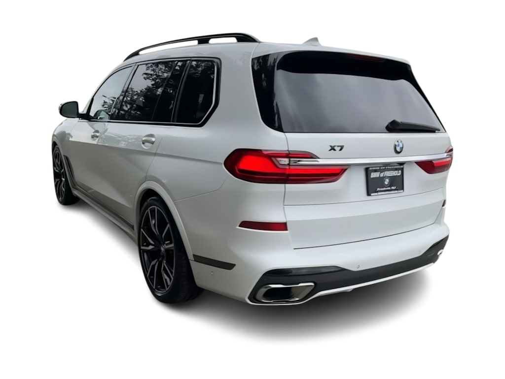 Thumbnail: 2019 BMW X7 - 4