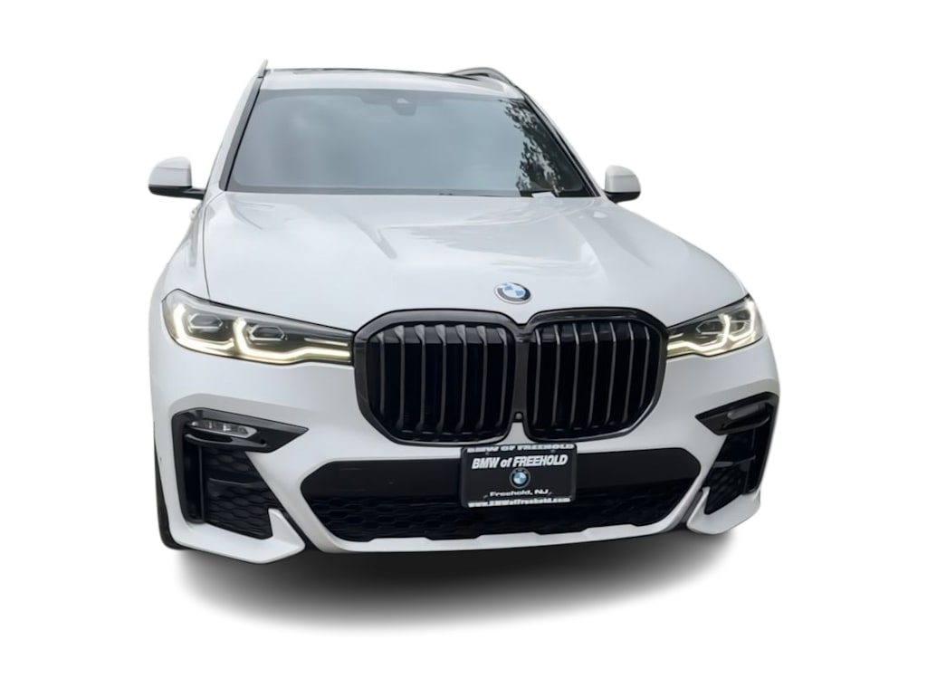 Thumbnail: 2019 BMW X7 - 20