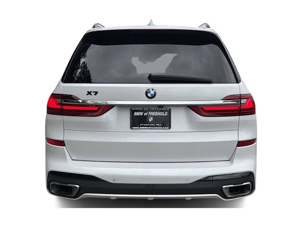 Thumbnail: 2019 BMW X7 - 5