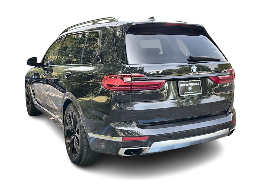 Thumbnail: 2019 BMW X7 - 4
