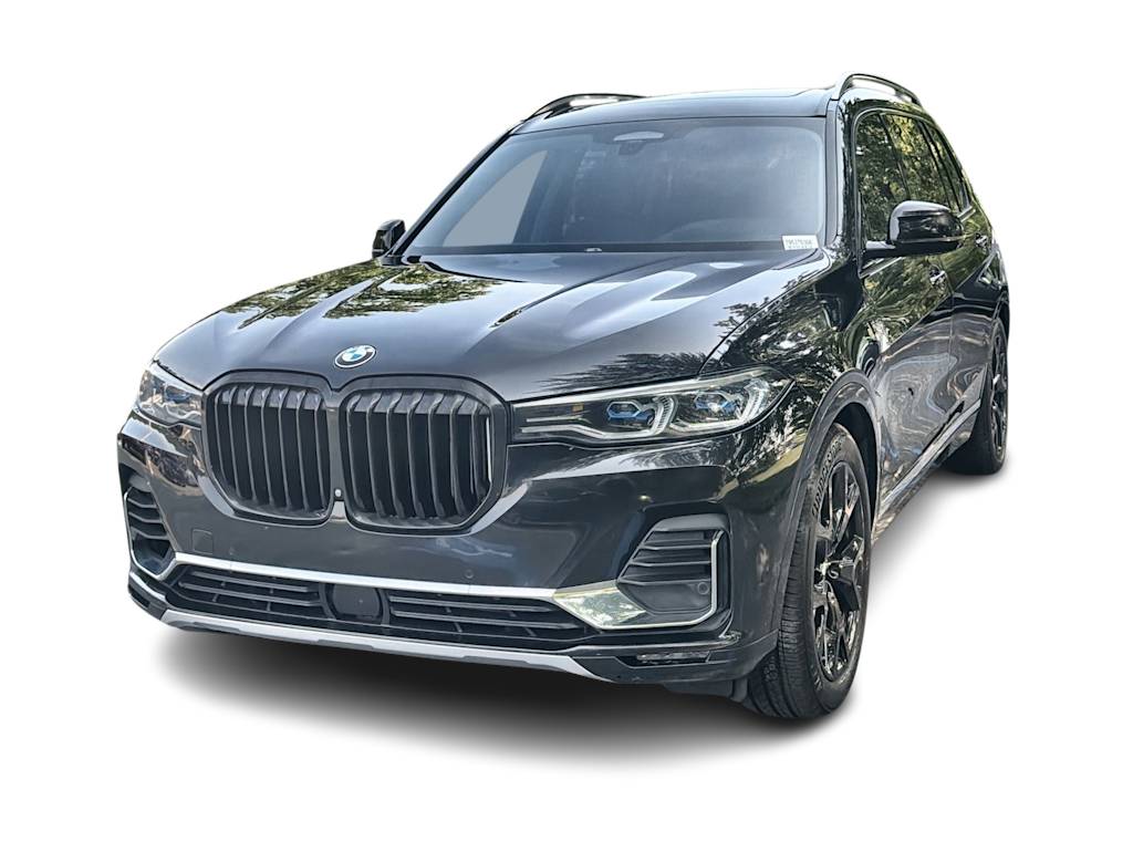 Thumbnail: 2019 BMW X7 - 6