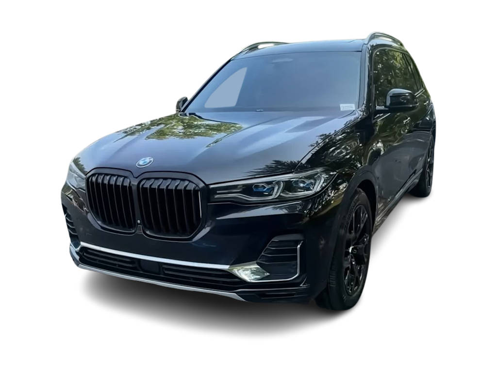 Thumbnail: 2019 BMW X7 - 20