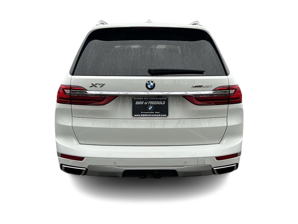 2019 BMW X7 xDrive50i 26