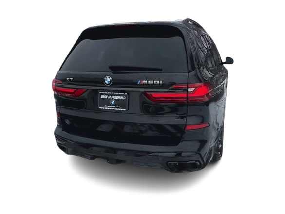 2020 BMW X7 M50i 5