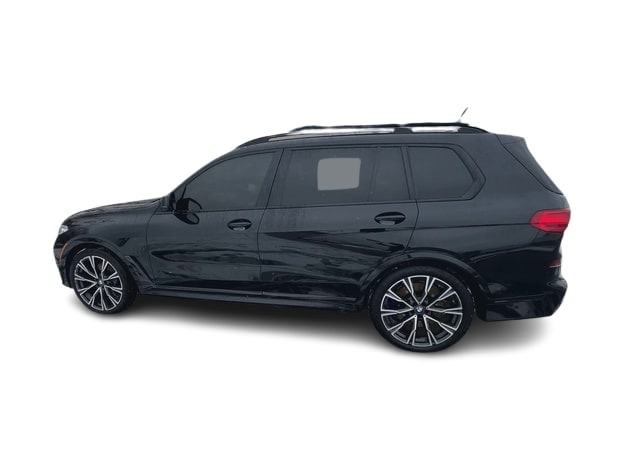 2020 BMW X7 M50i 24