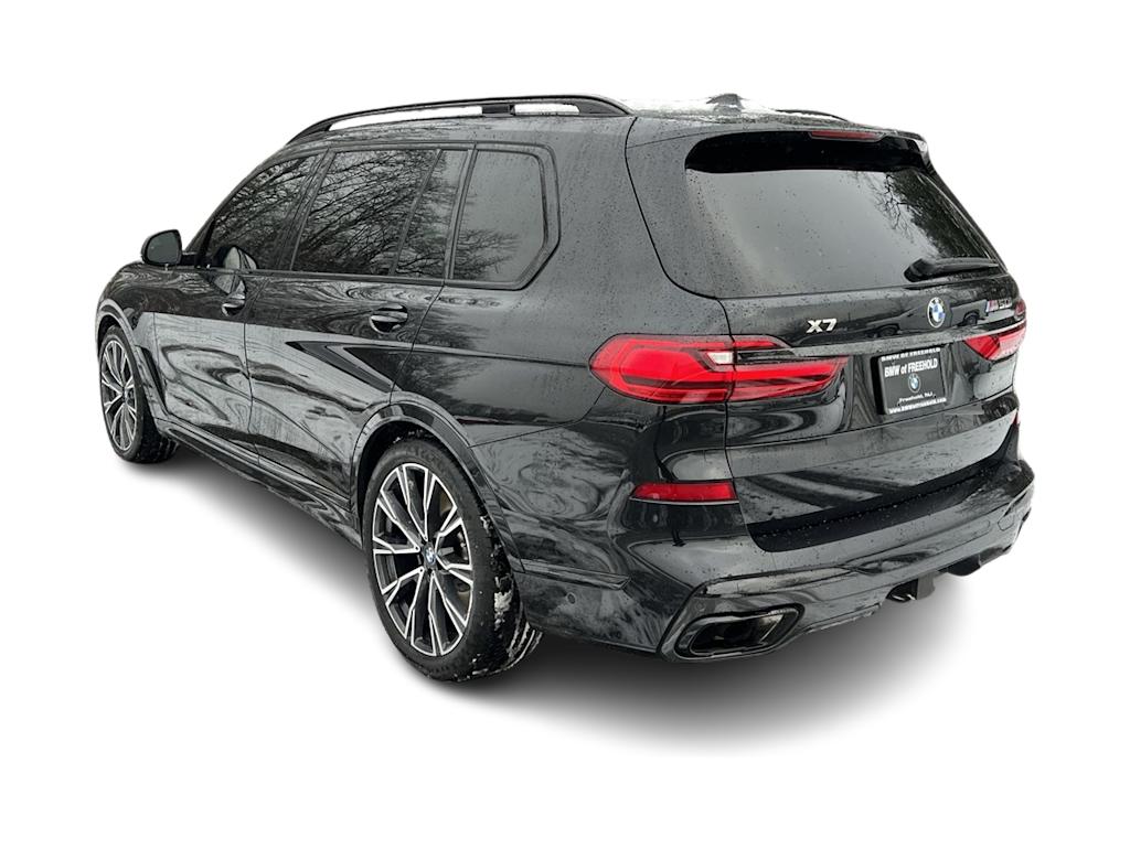 2020 BMW X7 M50i 26