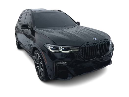 2020 BMW X7 M50i 23