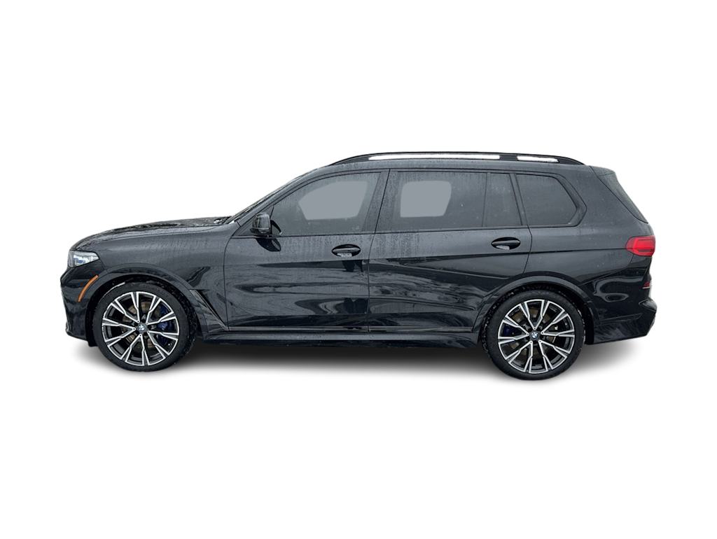 2020 BMW X7 M50i 25