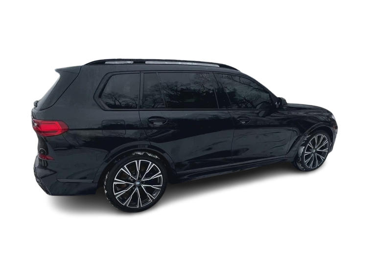 2020 BMW X7 M50i 21