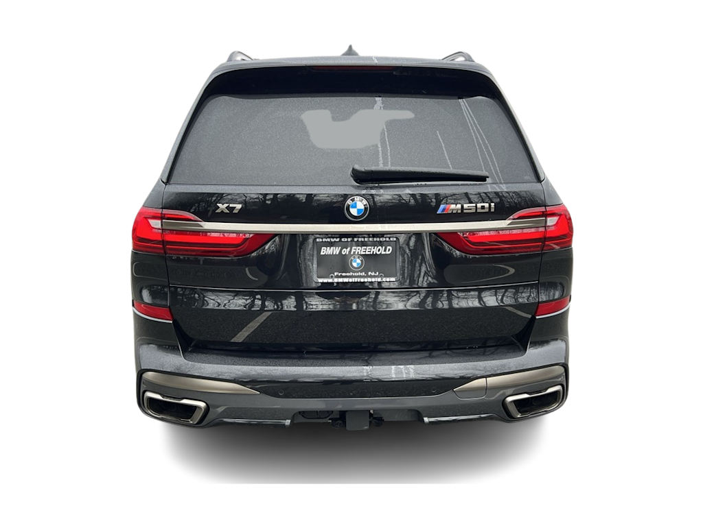 2020 BMW X7 M50i 5