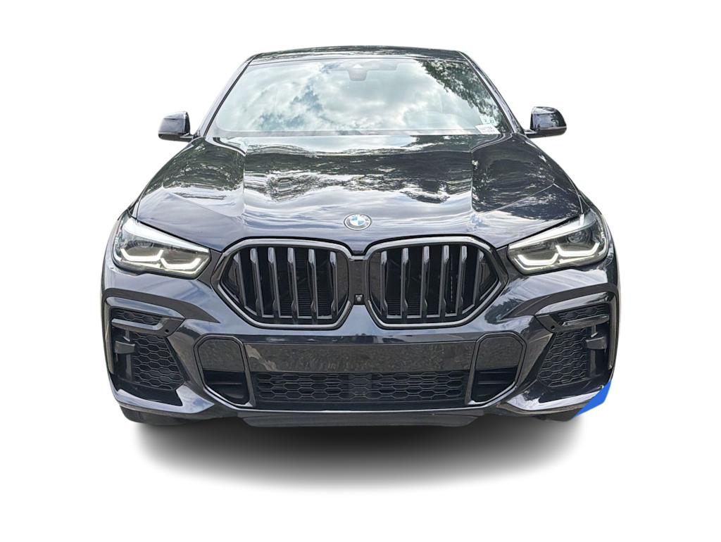 Thumbnail: 2022 BMW X6 - 27