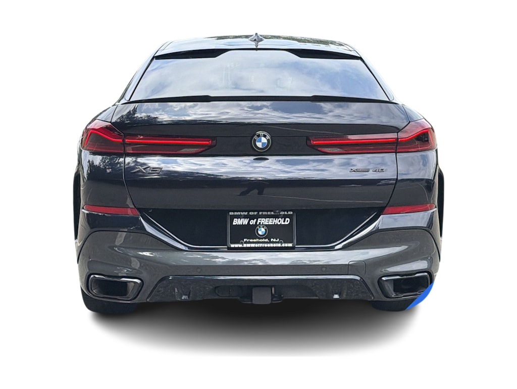 Thumbnail: 2022 BMW X6 - 5