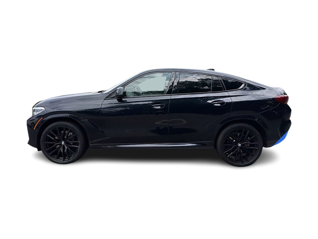Thumbnail: 2022 BMW X6 - 26