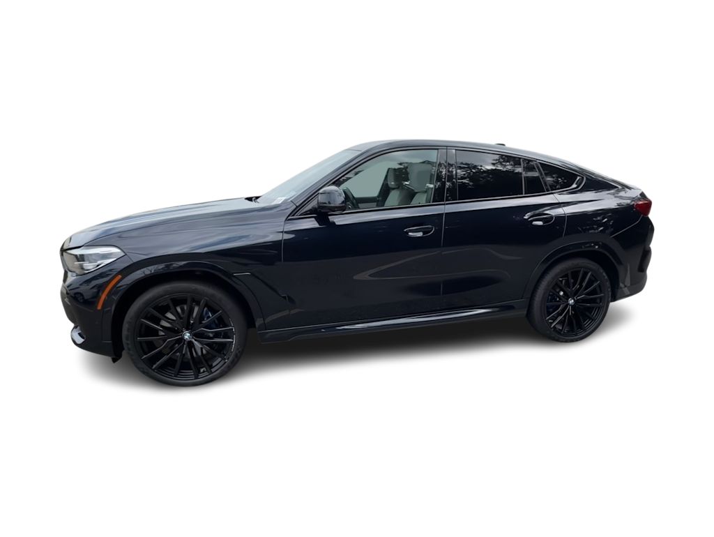 Thumbnail: 2022 BMW X6 - 3
