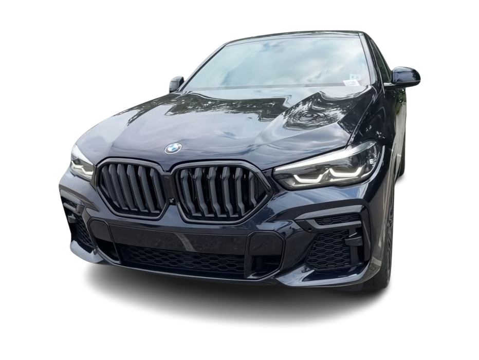 Thumbnail: 2022 BMW X6 - 21