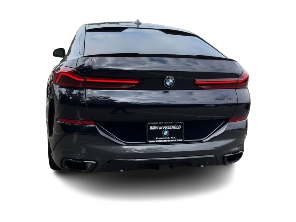 Thumbnail: 2022 BMW X6 - 22
