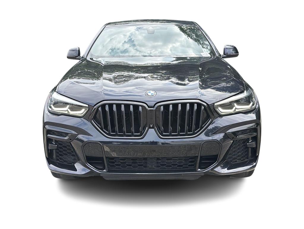 Thumbnail: 2022 BMW X6 - 25