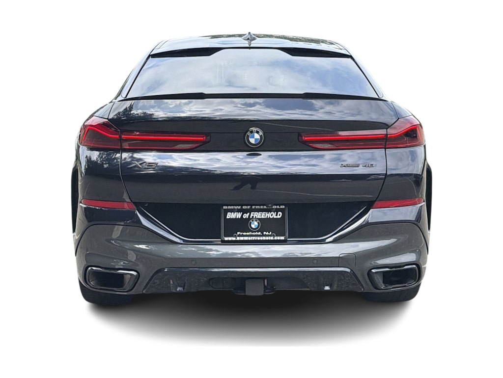 Thumbnail: 2022 BMW X6 - 5