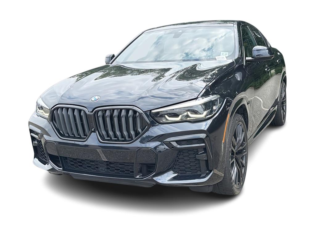 Thumbnail: 2022 BMW X6 - 6