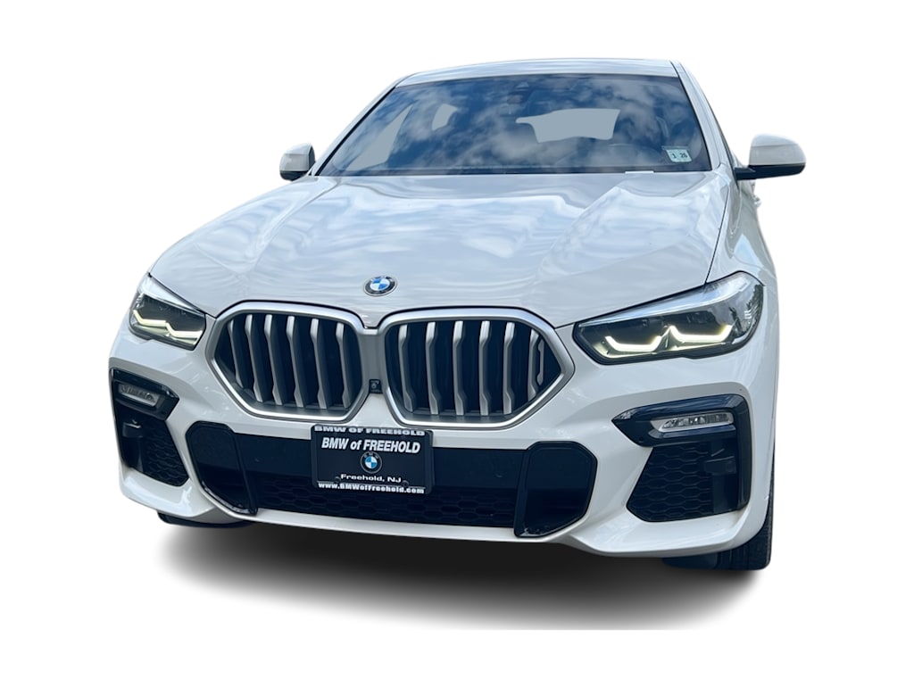 Thumbnail: 2021 BMW X6 - 6