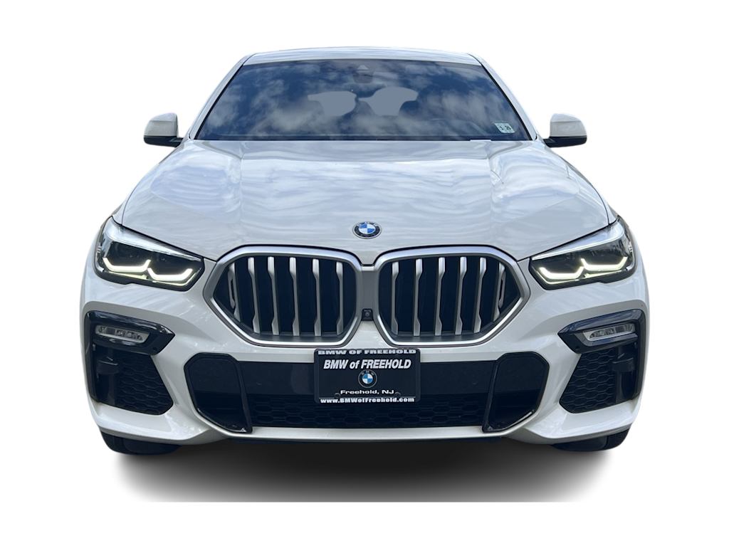 Thumbnail: 2021 BMW X6 - 24