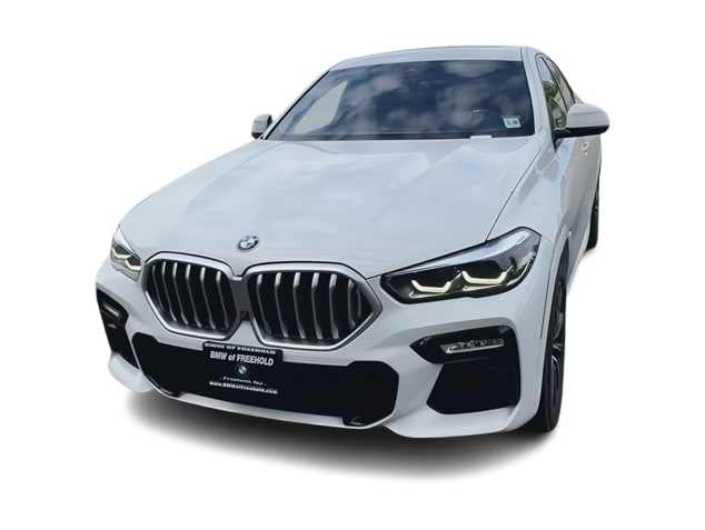 Thumbnail: 2021 BMW X6 - 21