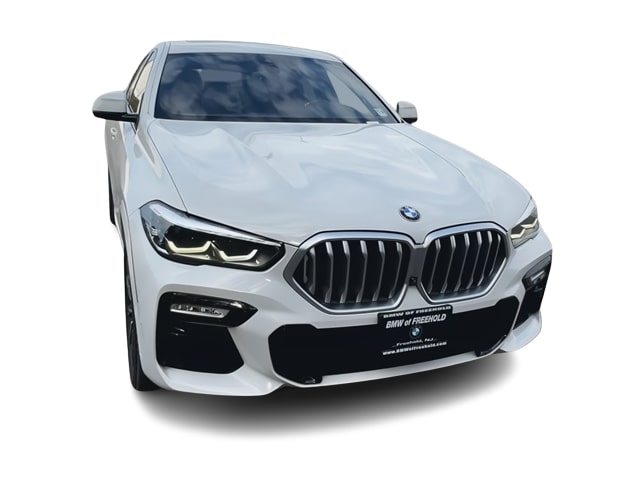 Thumbnail: 2021 BMW X6 - 20