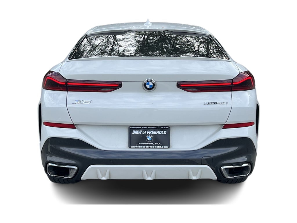 Thumbnail: 2021 BMW X6 - 5