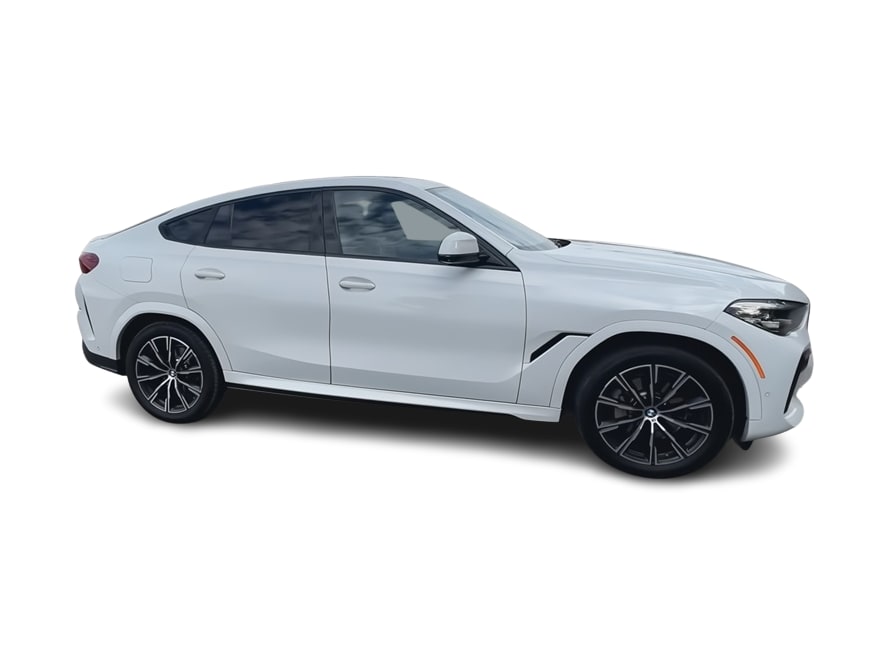 Thumbnail: 2021 BMW X6 - 19