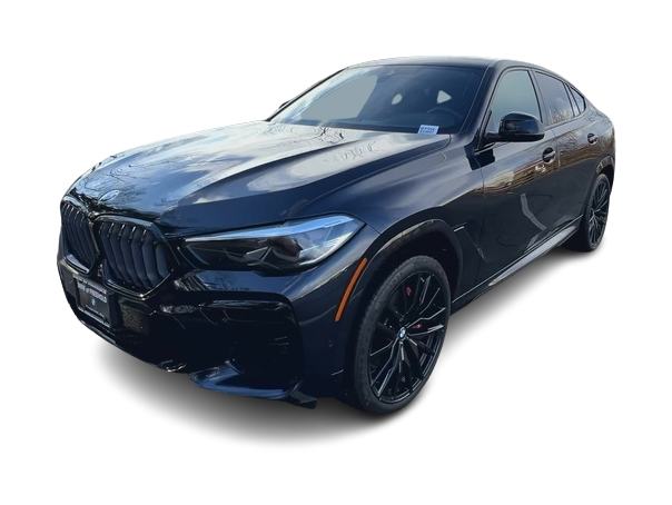 2023 BMW X6 xDrive40i 22