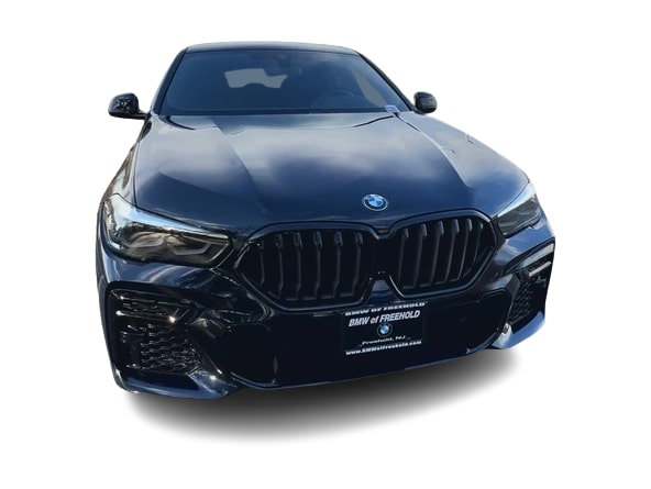 2023 BMW X6 xDrive40i 6